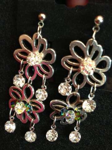 Flower Earrings