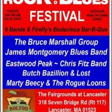 ROCK & BLUES BENEFIT FESTIVAL
