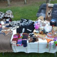 Sample Table of Products