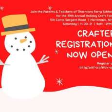 Thorntons Ferry 39th Holiday Craft Fair