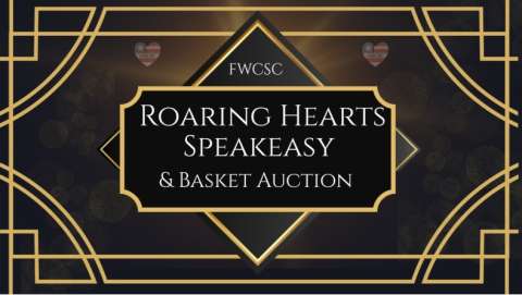 Roaring Hearts Speakeasy & Basket Auction