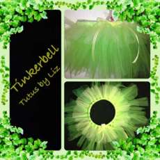 Tinkerbell Tutu