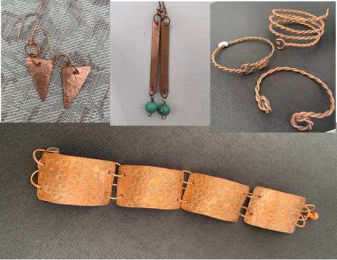 Copper Collection