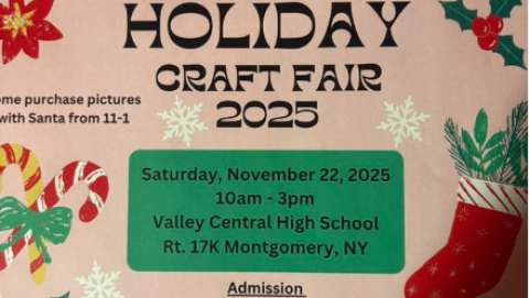 V.C. Scholarship Council Holiday Craft Festvial