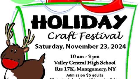 V.C. Scholarship Council Holiday Craft Festvial