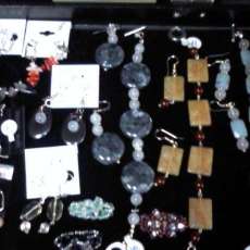 bracelets & earrings