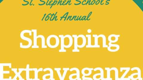 Saint Stephens Shopping Extravaganza