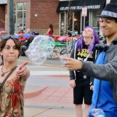 Denver Five Points Jazz Festival