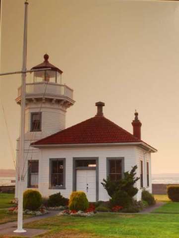 Mukilteo Lighthouse