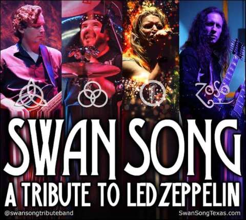 Swan Song - a Tribute to Led Zeppelin