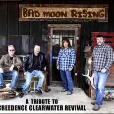Bad Moon Rising - a CCR Tribute