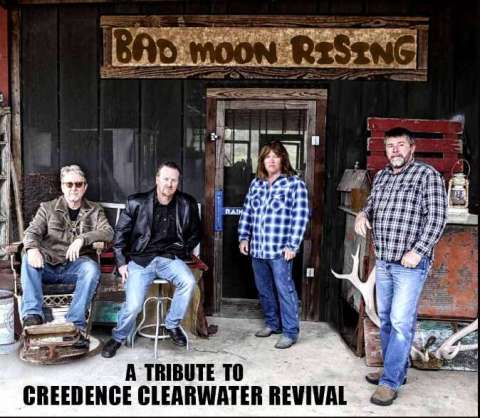Bad Moon Rising - a CCR Tribute