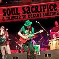 Soul Sacrifice - a Tribute to Carlos Santana