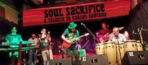 Soul Sacrifice - a Tribute to Carlos Santana