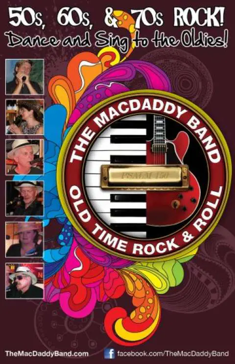The Macaddy Band
