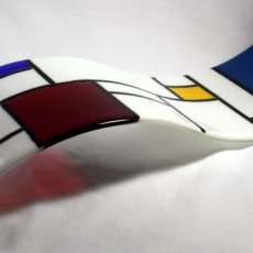 De Stijl Wall Panel