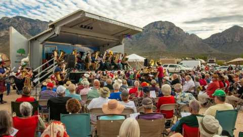 Oro Valley Holiday Festival of the Arts