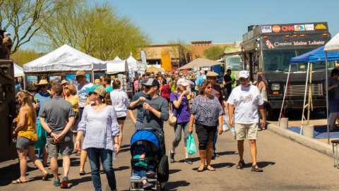 Oro Valley Spring Festival of the Arts