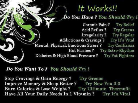 It Works! ~ Company Vision
