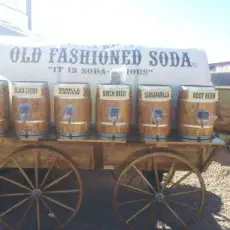 Old Fashioned Sodas