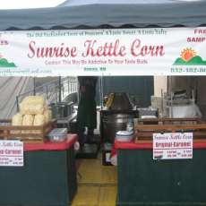 Sunrise Kettle Corn
