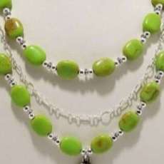 Gasperite Semi-Precious Gem-Stones