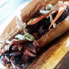 Brisket Po-Boy