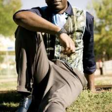 Chilling like always