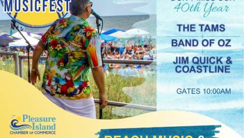 Carolina Beach Music Festival