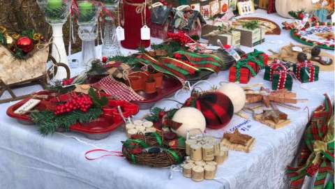 Holiday Bazaar and Craft Fair