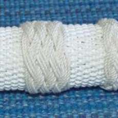 11" x 3" presentation Needlecase in cotton grafting