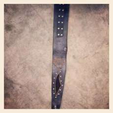 Custom Guitar Strap