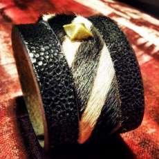 Zebra Cuff
