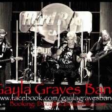the gayla Graves Band