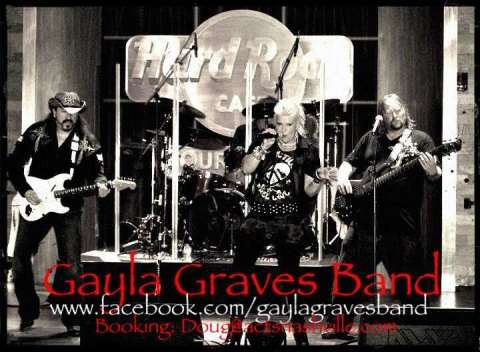 the gayla Graves Band