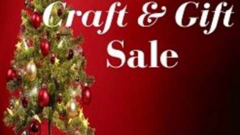 Jacksonville Holiday Craft Sale