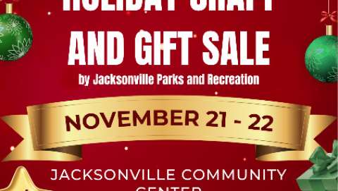 Jacksonville Holiday Craft Sale