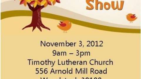 Autumn Craft Fair