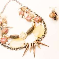 Lollipops and spikes