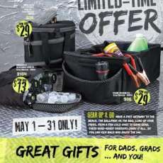 May Fathers Day Special