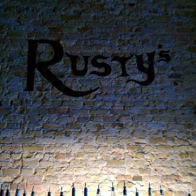 September 7, 2012 Rusty's