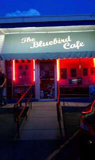 September 26, 2012 Bluebird Cafe