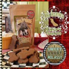 Miss Valentine's Tasty Treats : Sweet Sassy Molassy