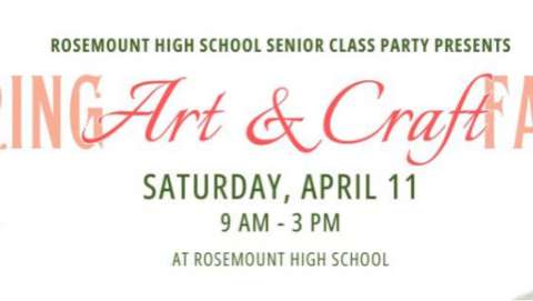 RHS Spring Craft Show