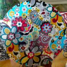 This would look beautiful on a mantel!