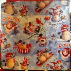 One of my favorites! Available in sm. or lg. round too!