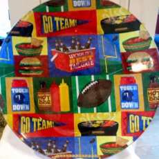 Great for Tailgating!