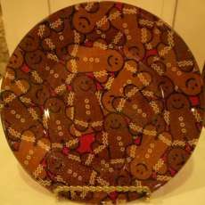 This makes a great cookie platter!