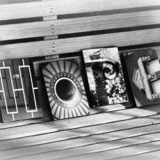 photo letter art at the craft house