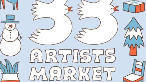 Thirty-Three Artist Market